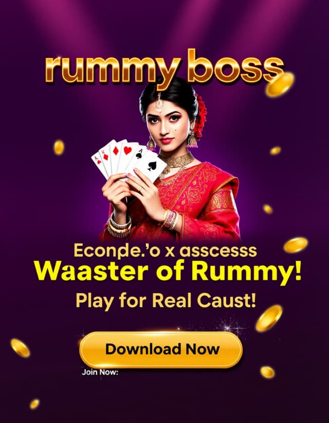 Rummy King Banner